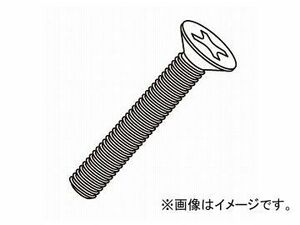 ジェフコム/JEFCOM P-PACK ISOサラ小ネジ M4×45mm SV-445P 入数：90本 JAN：4937897151187