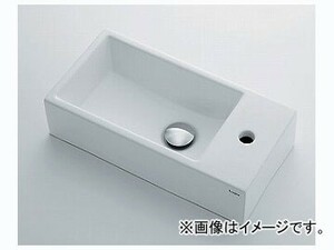 カクダイ 壁掛手洗器 品番：493-083 JAN：4972353003372