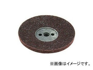 日立工機 ワイヤレスブラシ レッド コードNo.0023-2515 入数：10枚