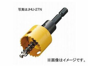 ジェフコム/JEFCOM 充電バイメタルホールソー（薄刃タイプ） φ19mm JHU-19 JAN：4937897039614