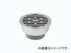 カクダイ 大型ワントラップ 品番：4227-125X75 JAN：4972353422708