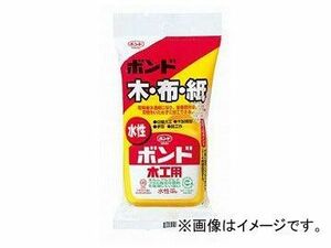 コニシ/KONISHI ボンド 木工用 180g ＃10135 入数：5本 JAN：4901490101351