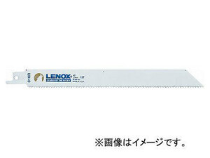 レノックス/LENOX セーバーソーブレード 810R 入数（枚）：5