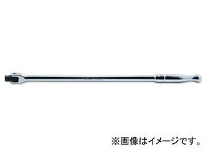 コーケン/Koken 3/8”（9.5mm） スピンナハンドル（ロング） 3768P-380