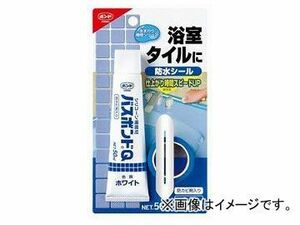 コニシ/KONISHI バスボンドQ 色調：ホワイト 50ml ＃04884 JAN：4901490048847