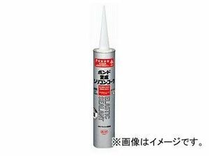 コニシ/KONISHI ボンド 変性シリコンコーク 色調：ダークグリーン 333ml ＃04621 入数：20本 JAN：4901490046218