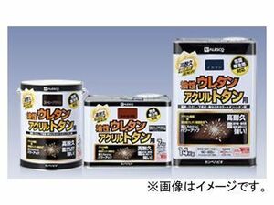 カンペハピオ/KanpeHapio 油性ウレタン アクリルトタン用塗料 スカイブルー/ナスコン 7kg