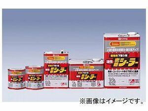 カンペハピオ/KanpeHapio 建物用下塗り剤 油性密着シーラー とうめい 1.6L JAN：4972910336837 入数：6缶