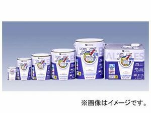 カンペハピオ/KanpeHapio 水性つやけし多用途 アレスアーチ 白・茶系 2L 621 入数：6缶