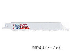 レノックス/LENOX セーバーソーブレード 650R 入数（本）：2