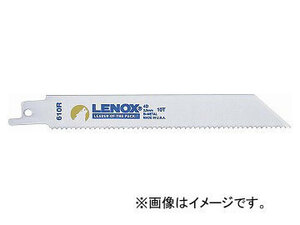 レノックス/LENOX セーバーソーブレード 610R 入数（枚）：5