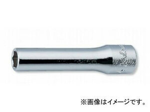 コーケン/Koken 1/4”（6.35mm） 6角ディープソケット 2300M-9