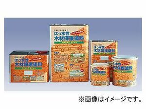 カンペハピオ/KanpeHapio 油性はっ水性木材保護塗料 アウトドア ステイン 0.7L 入数：6缶