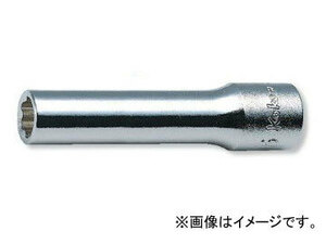 コーケン/Koken 1/4”（6.35mm） サーフェイスディープソケット 2310M-14