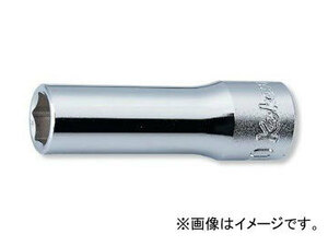 コーケン/Koken 3/8”（9.5mm） 6角ディープソケット 3300M-17