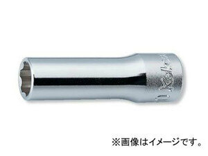 コーケン/Koken 3/8”（9.5mm） サーフェイスディープソケット 3310M-24