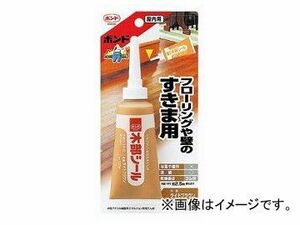 コニシ/KONISHI ボンド 木部シール 色調：ライトブラウン 100g ＃50426 入数：5本 JAN：4901490504268