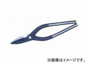 金鹿工具製作所/KANESIKA 特選越の金鹿印 金切鋏 柳刃 152 210mm