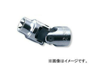 コーケン/Koken 3/8”（9.5mm） トルクスユニバーサルソケット 3440T-E12