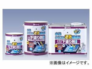 カンペハピオ/KanpeHapio 水性シリコン遮熱 屋根用 専用下塗り剤 白 0.7L JAN：4972910280116 入数：6缶