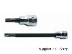 コーケン/Koken 3/8”（9.5mm） トルクスビットソケット 3025-140-T9