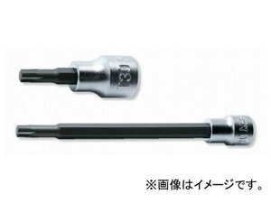 コーケン/Koken 3/8”（9.5mm） トルクスビットソケット 3025-140-T40