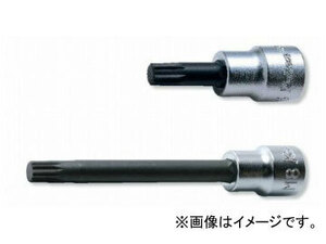 コーケン/Koken 3/8”（9.5mm） 3重4角ビットソケット 3020-38-M10