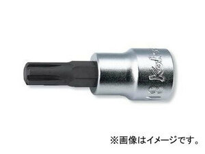 コーケン/Koken 3/8”（9.5mm） CVビットソケット 3027-50-M8