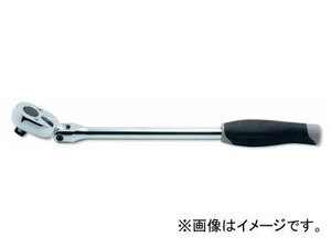 コーケン/Koken 3/8”（9.5mm） 首振りラチェットハンドル 3774J
