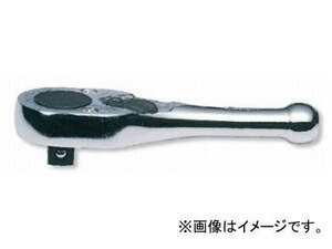 コーケン/Koken 3/8”（9.5mm） ラチェットハンドル（ショート） 3749S