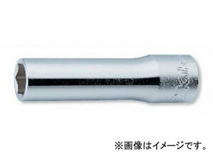 コーケン/Koken 1/2”（12.7mm） 6角ディープソケット 4300A-21/32