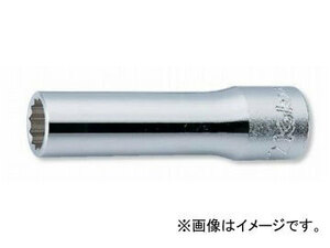 コーケン/Koken 1/2”（12.7mm） 12角ディープソケット 4305A-5/8