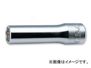 コーケン/Koken 1/2”（12.7mm） サーフェイスディープソケット 4310M-17