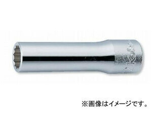 コーケン/Koken 1/2”（12.7mm） 12角ディープソケット 4305M-22