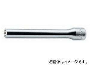 コーケン/Koken 1/2”（12.7mm） トルクスエクストラディープソケット 4325-E14(L140)