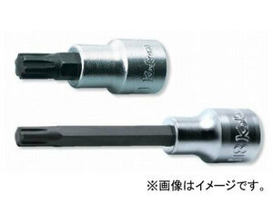 コーケン/Koken 1/2”（12.7mm） CVビットソケット 4027-60-M8