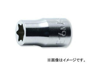 コーケン/Koken 1/2”（12.7mm） トルクスソケット（ナット用） 4425-E18N