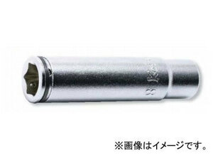 コーケン/Koken 1/4”（6.35mm） ナットグリップディープソケット 2350M-12