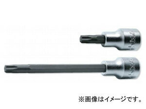 コーケン/Koken 1/2”（12.7mm） トルクスビットソケット 4025-140-T27