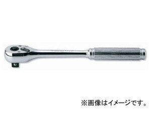 コーケン/Koken 1/2”（12.7mm） プッシュボタン式ラチェットハンドル 4750NB