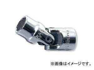 コーケン/Koken 1/4”（6.35mm） 12角ユニバーサルソケット 2445M-11