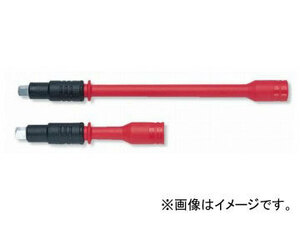 コーケン/Koken 3/8”（9.5mm） 絶縁エクステンションバー IN3760-125