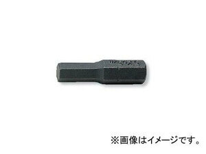コーケン/Koken 1/4”（6.35mm） ヘックスビット 108H-25-7