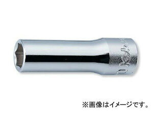 コーケン/Koken 3/8”（9.5mm） 6角ディープソケット 3300A-11/16