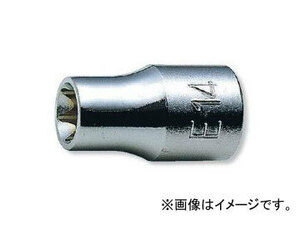 コーケン/Koken 1/2”（12.7mm） トルクスソケット 4425-E12