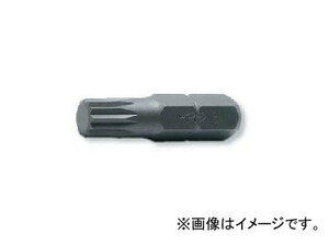 コーケン/Koken 5/16”（8mm） 3重4角ビット 100X-32-M8