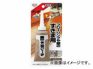 コニシ/KONISHI ボンド 木部シール 色調：ダークブラウン 100g ＃50624 入数：5本 JAN：4901490506248