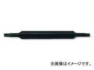 コーケン/Koken 5/16”（8mm） トルクス両頭ビット 131T-80-T10×T15