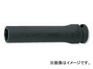 コーケン/Koken 3/8”（9.5mm） サーフェイスディープソケット 13310M-13