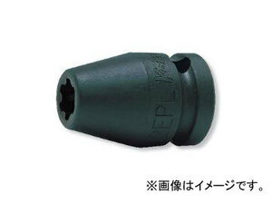 コーケン/Koken 3/8”（9.5mm） トルクスプラスソケット 13425-EPL-10EPL